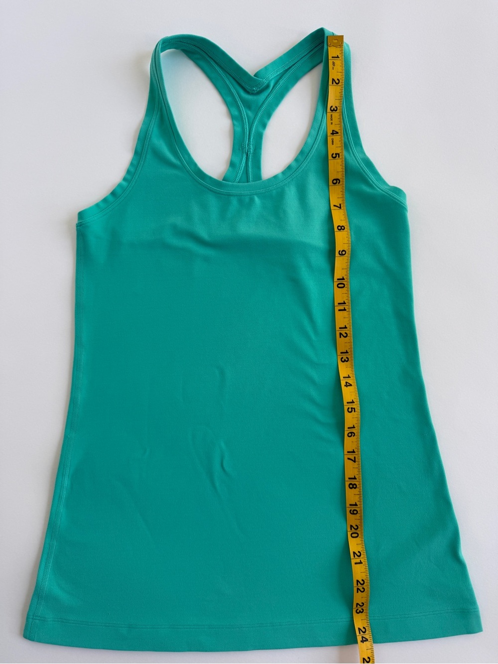 Lululemon Cool Racerback II sz 4-6 - Picture 4 of 6